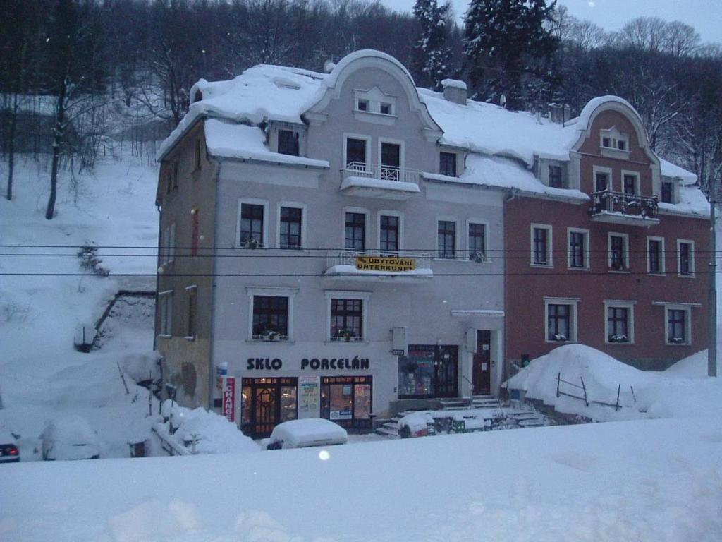Apartmany Ingeborg Яхимов Экстерьер фото
