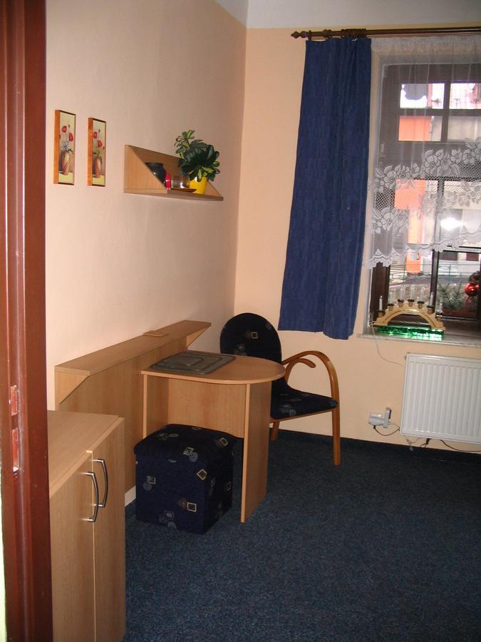 Apartmany Ingeborg Яхимов Экстерьер фото