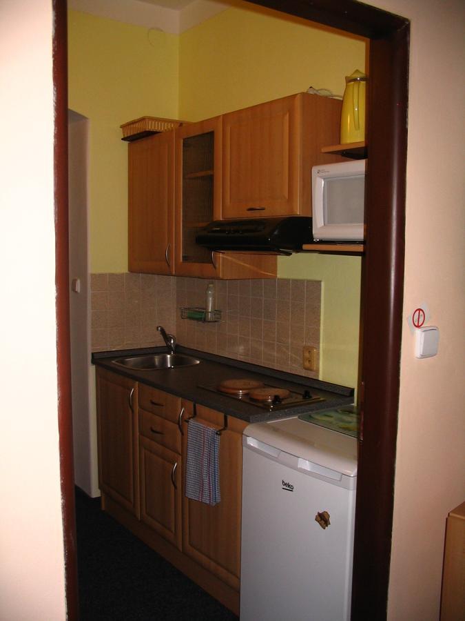 Apartmany Ingeborg Яхимов Экстерьер фото