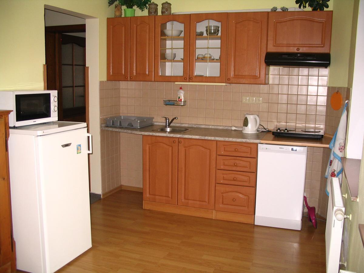 Apartmany Ingeborg Яхимов Экстерьер фото