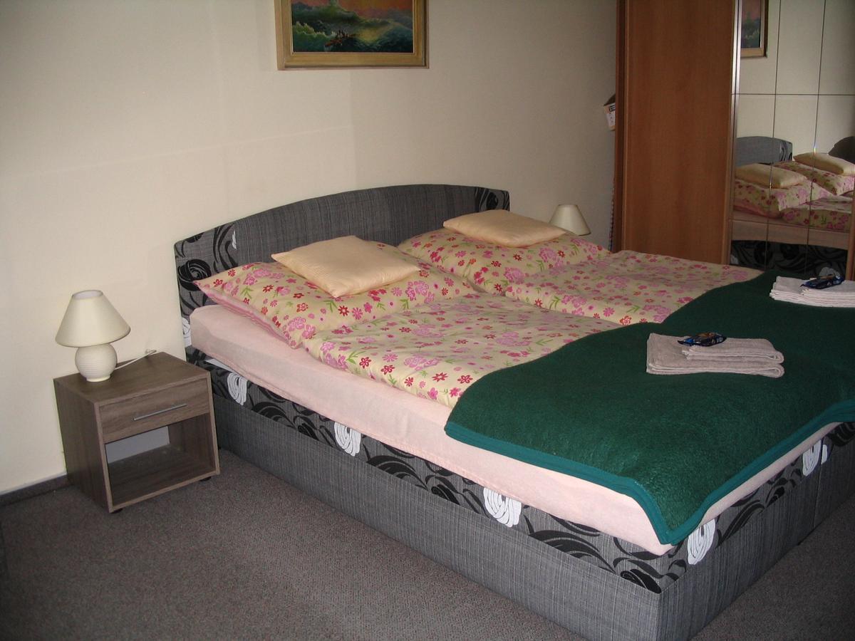 Apartmany Ingeborg Яхимов Экстерьер фото