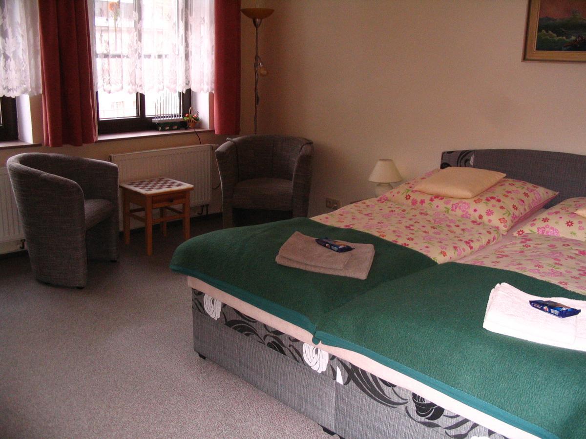 Apartmany Ingeborg Яхимов Экстерьер фото