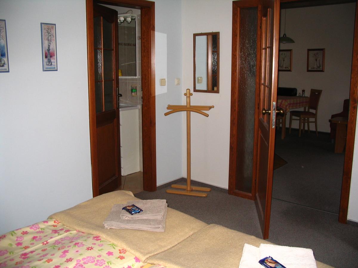 Apartmany Ingeborg Яхимов Экстерьер фото