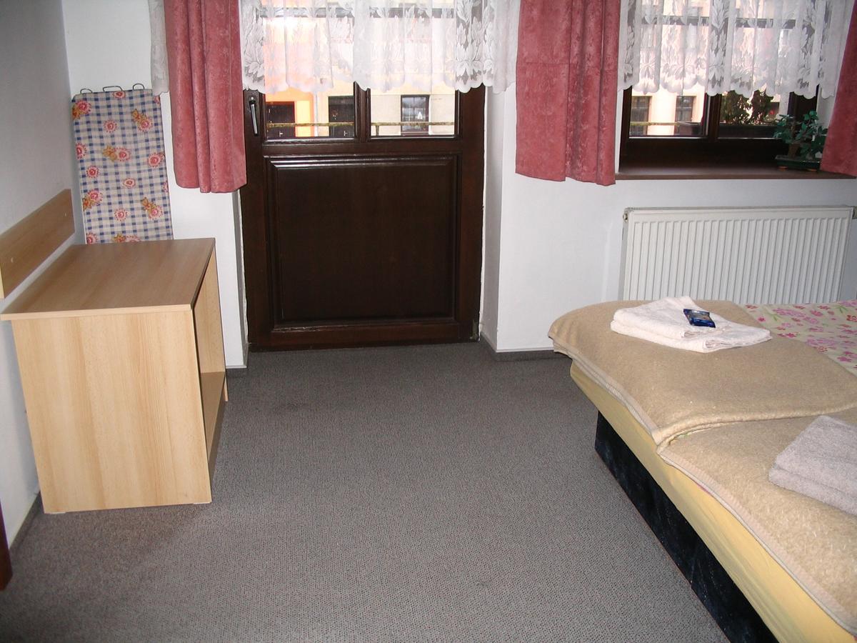 Apartmany Ingeborg Яхимов Экстерьер фото