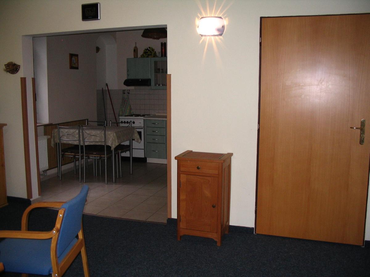 Apartmany Ingeborg Яхимов Экстерьер фото