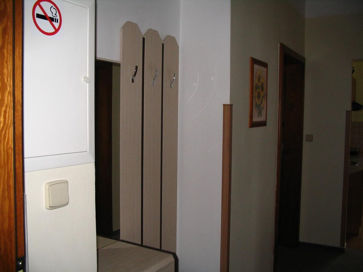 Apartmany Ingeborg Яхимов Экстерьер фото