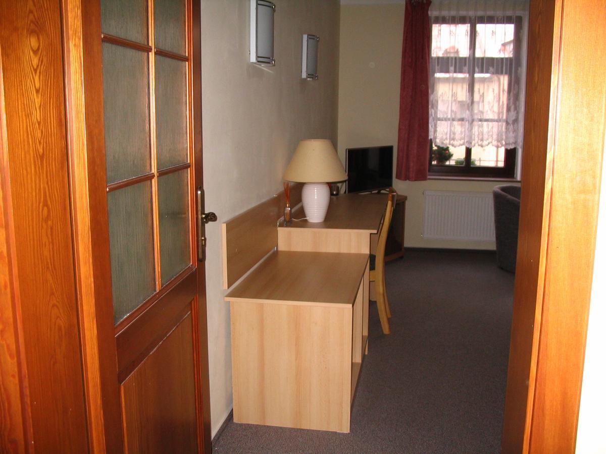 Apartmany Ingeborg Яхимов Экстерьер фото