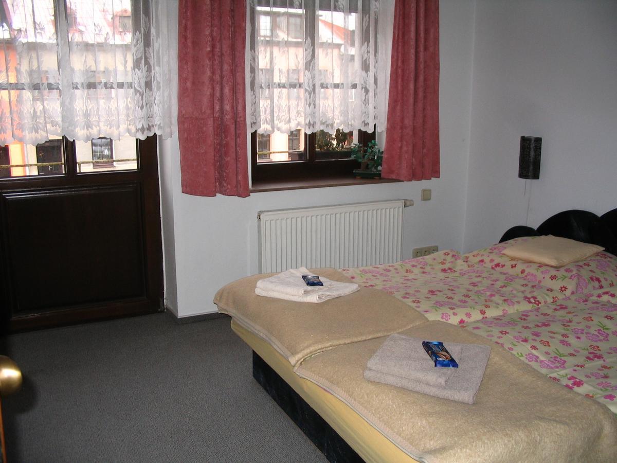Apartmany Ingeborg Яхимов Экстерьер фото
