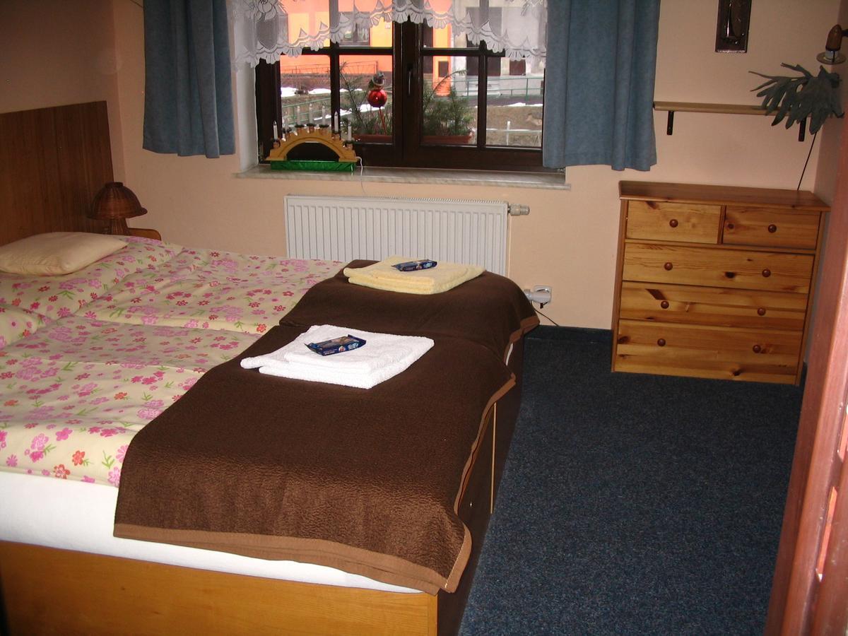 Apartmany Ingeborg Яхимов Экстерьер фото
