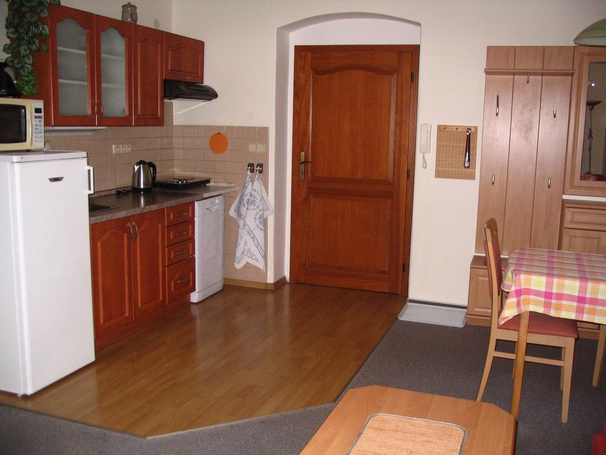 Apartmany Ingeborg Яхимов Экстерьер фото