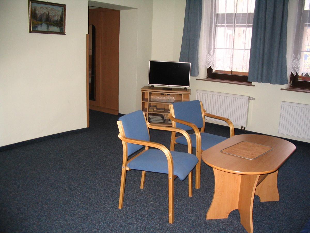 Apartmany Ingeborg Яхимов Экстерьер фото
