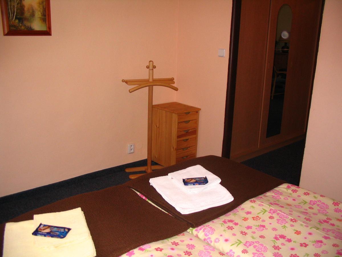 Apartmany Ingeborg Яхимов Экстерьер фото