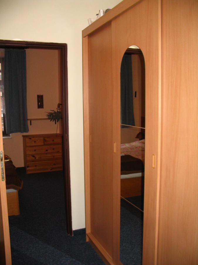 Apartmany Ingeborg Яхимов Экстерьер фото
