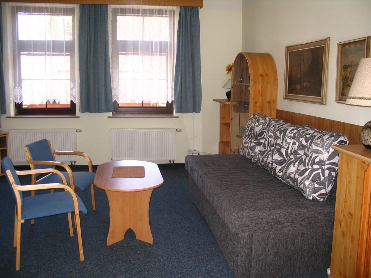 Apartmany Ingeborg Яхимов Экстерьер фото