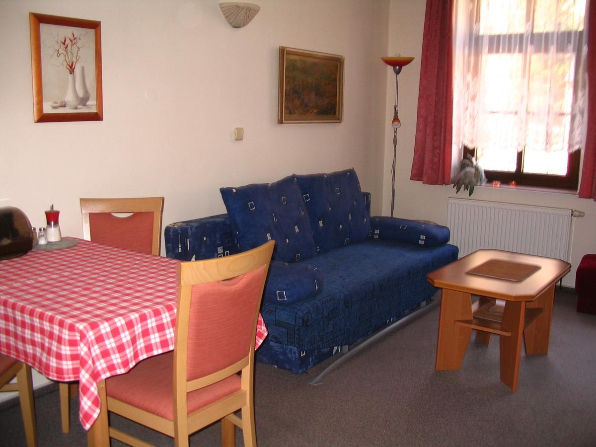 Apartmany Ingeborg Яхимов Экстерьер фото